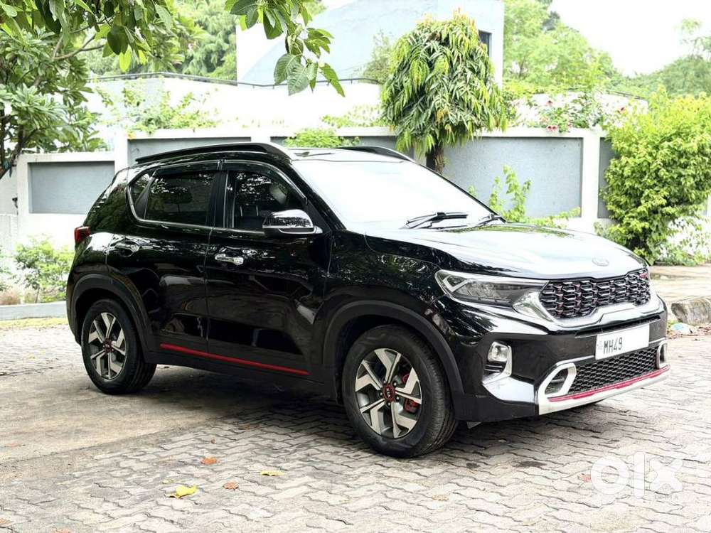 Kia Seltos, 2021, Diesel