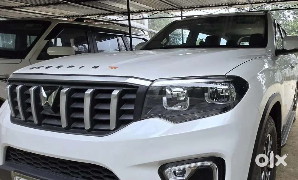 Mahindra Scorpio-n 2024 Diesel.(15 Months Old)