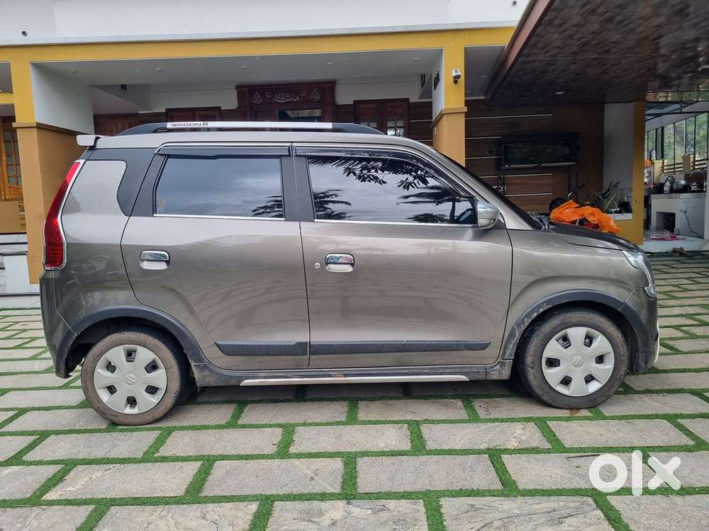 Maruti Suzuki Wagon R Petrol Automatic 2020 Model