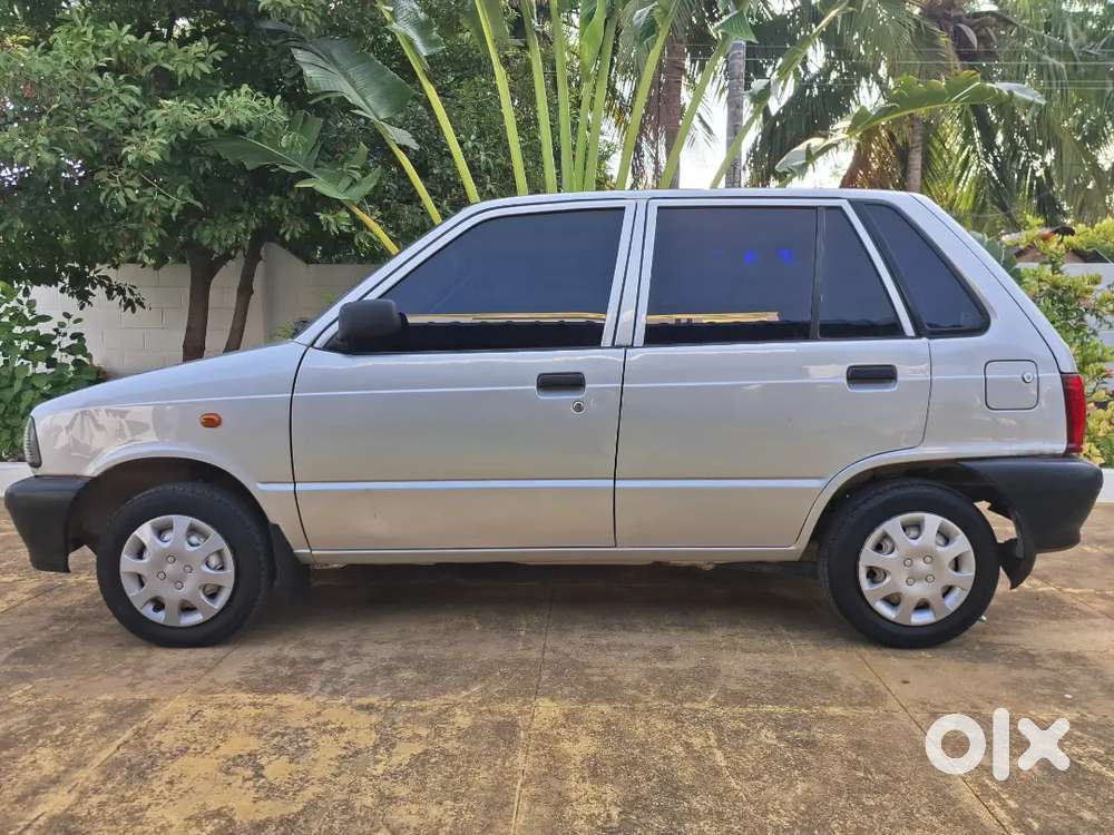 Maruti Suzuki 800 2009