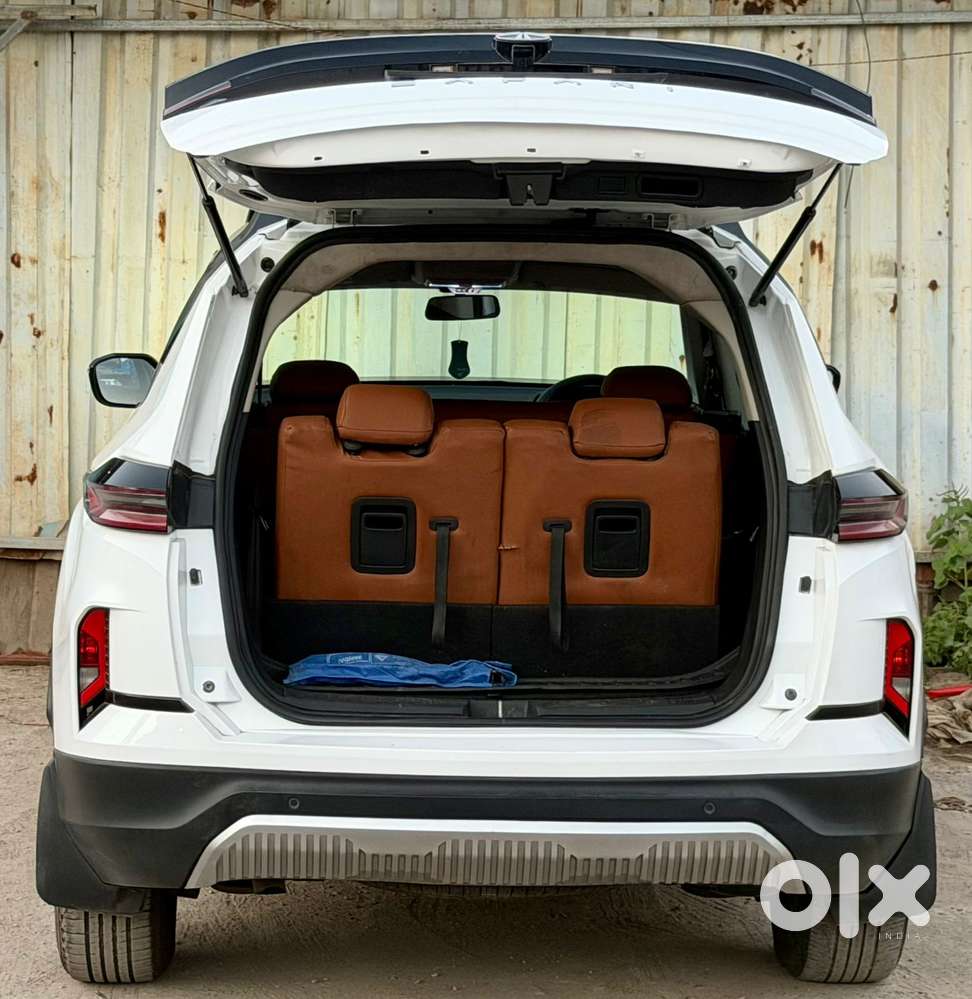 Tata Safari, 2024, Diesel