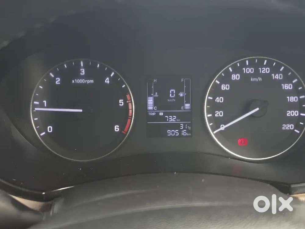 Hyundai Elite I20 Sportz 2015 , Genuine Kilometers