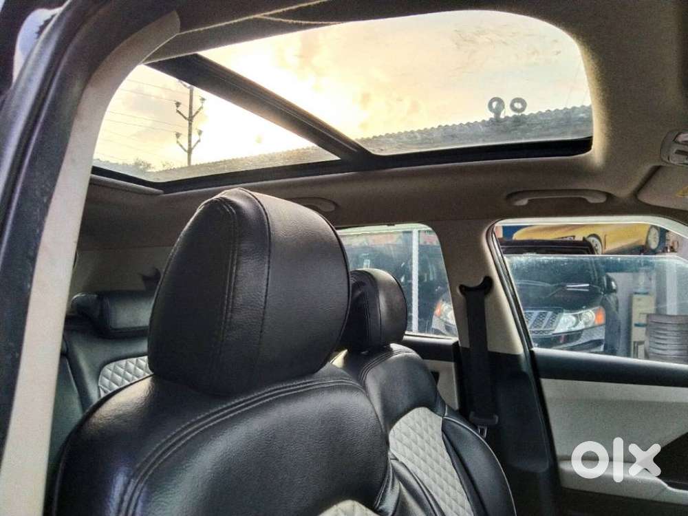 Hyundai Creta 1.5 Crdi Sx, 2021, Diesel
