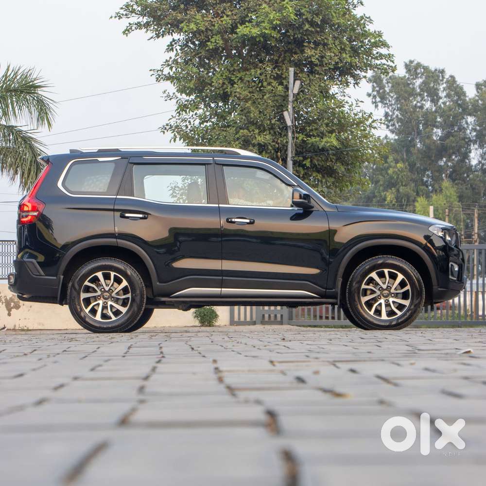 Mahindra Scorpio-n 2.2 Z8 Diesel At 7 Str, 2023, Diesel