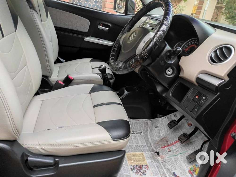 Maruti Suzuki Wagon R 1.0 2010-2019 Vxi (o), 2016, Petrol