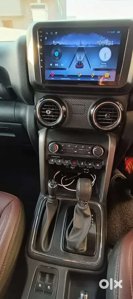 Mahindra Thar Roxx 2022 Diesel Well Maintained