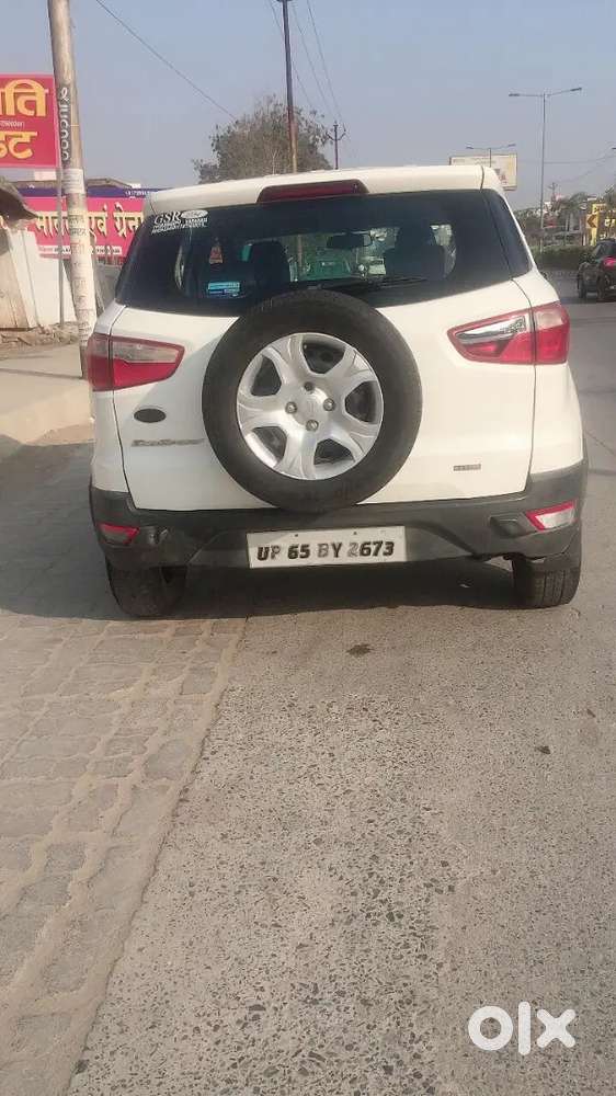 Ford Ecosport Diesel 2015