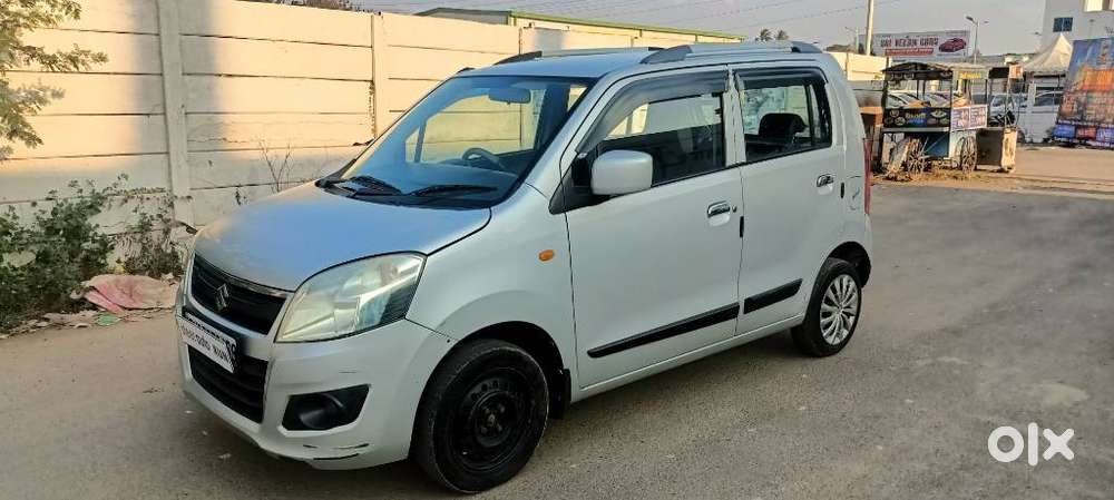Maruti Suzuki Wagon R Vxi, 2016, Petrol