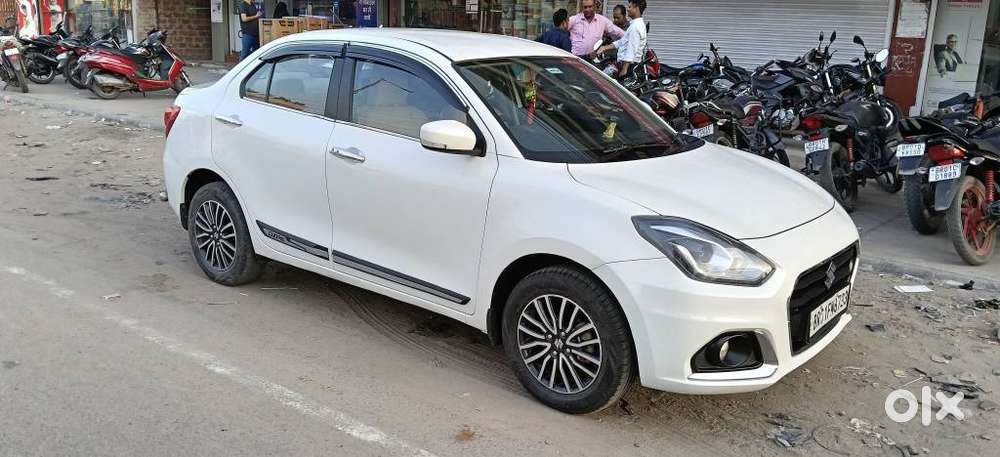 Maruti Suzuki Dzire 1.2 Zxi Plus, 2022, Petrol