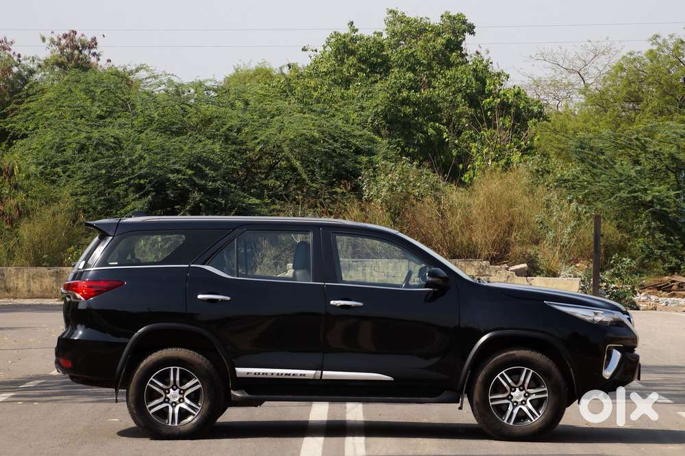 Toyota Fortuner 2.8 2wd At, 2018, Diesel