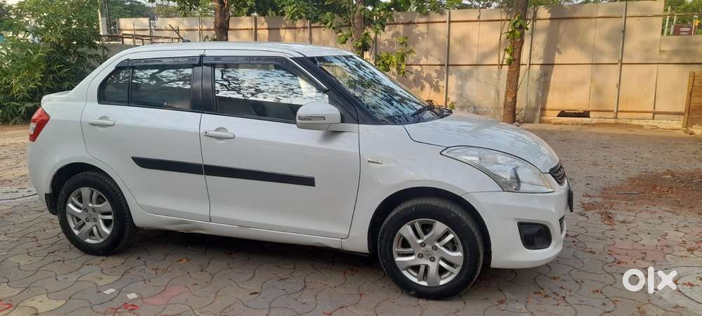 Maruti Suzuki Dzire 2017-2020 Zdi, 2014, Diesel
