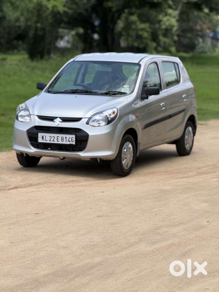 Maruti Suzuki Alto 800 Lxi, 2013, Petrol
