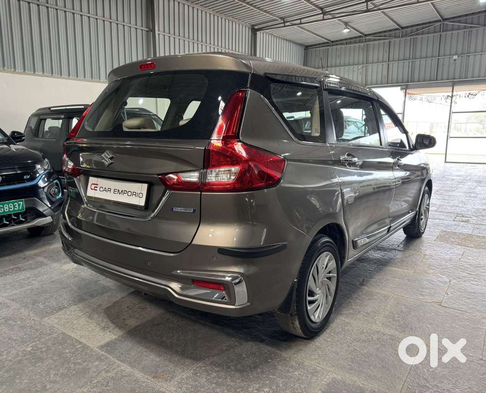 Maruti Suzuki Ertiga Vxi At Petrol, 2025, Petrol