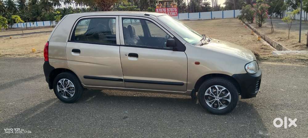 Maruti Suzuki Alto Lxi Bsiii, 2012, Petrol