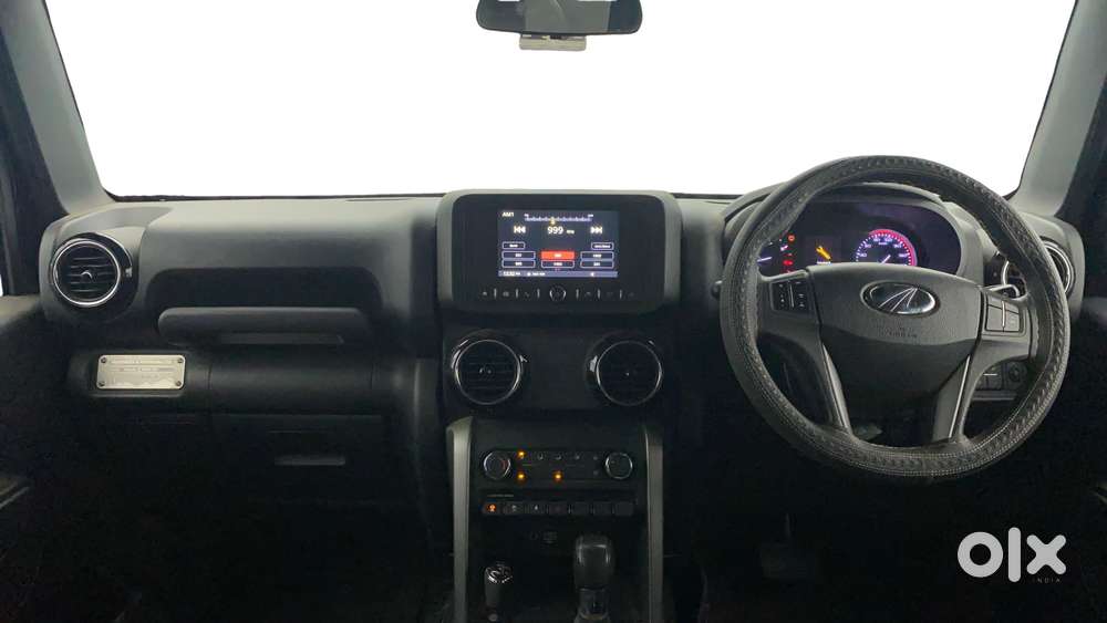 Mahindra Thar Lx P At 4wd 4s Ht, 2022, Petrol