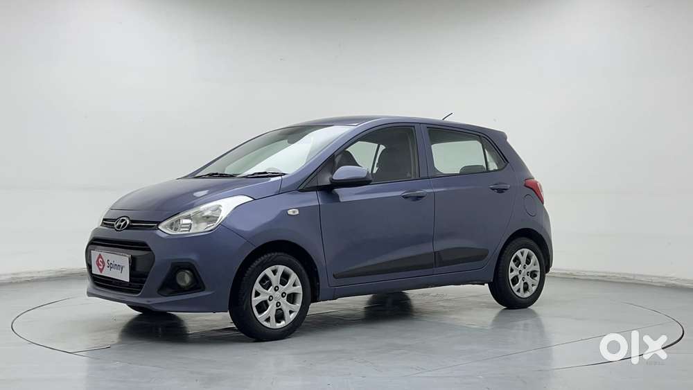 Hyundai Grand I10 1.2 Kappa Magna, 2014, Petrol