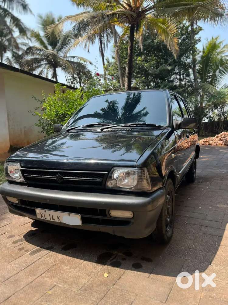 Maruti Suzuki 800 2011 Petrol 82000 Km