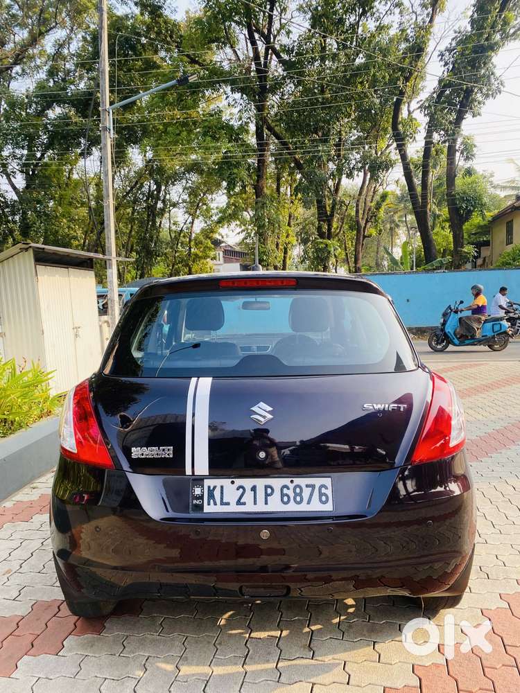 Maruti Suzuki Swift