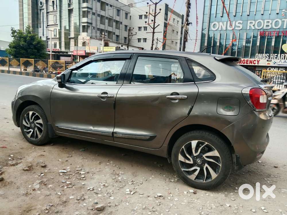 Toyota Glanza G Manual, 2020, Petrol