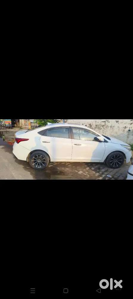 Hyundai Verna Auto 2019 Diesel Good Condition