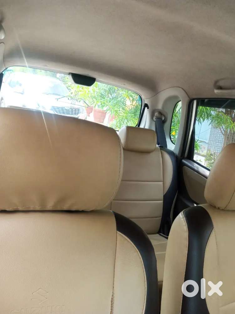 Maruti Suzuki Zen Estilo 2012