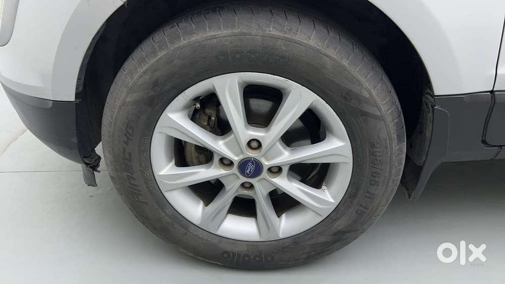 Ford Ecosport 2013-2015 1.5 Ti Vct Mt Titanium, 2017, Petrol