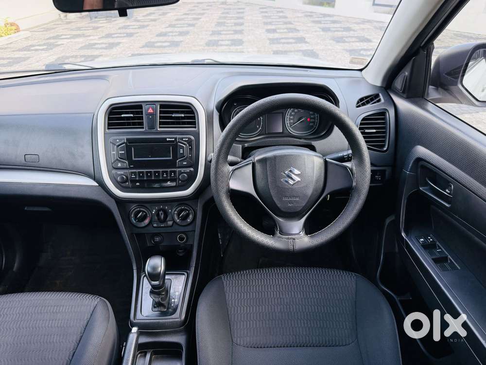 Maruti Suzuki Brezza Vdi, 2018, Diesel