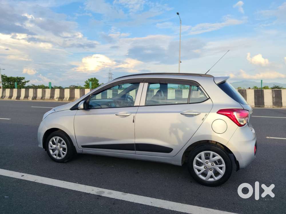 Hyundai Grand I10 Sportz O 1.2, 2018, Petrol