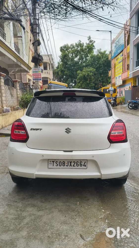 Maruti Suzuki Swift 2023 Petrol Well Maintained