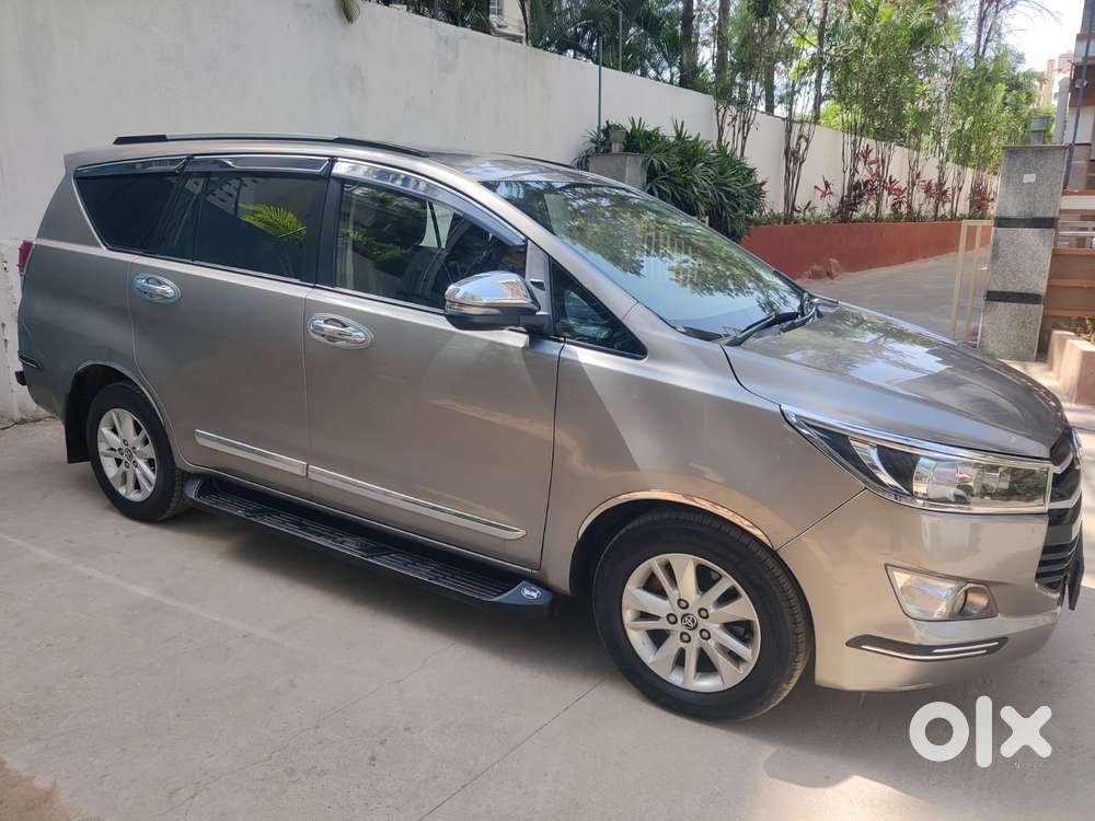 Toyota Innova Crysta 2.8 Gx At 7 Str, 2019, Diesel