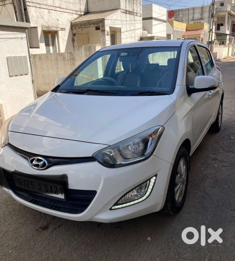 Hyundai I20 Diesel 2014
