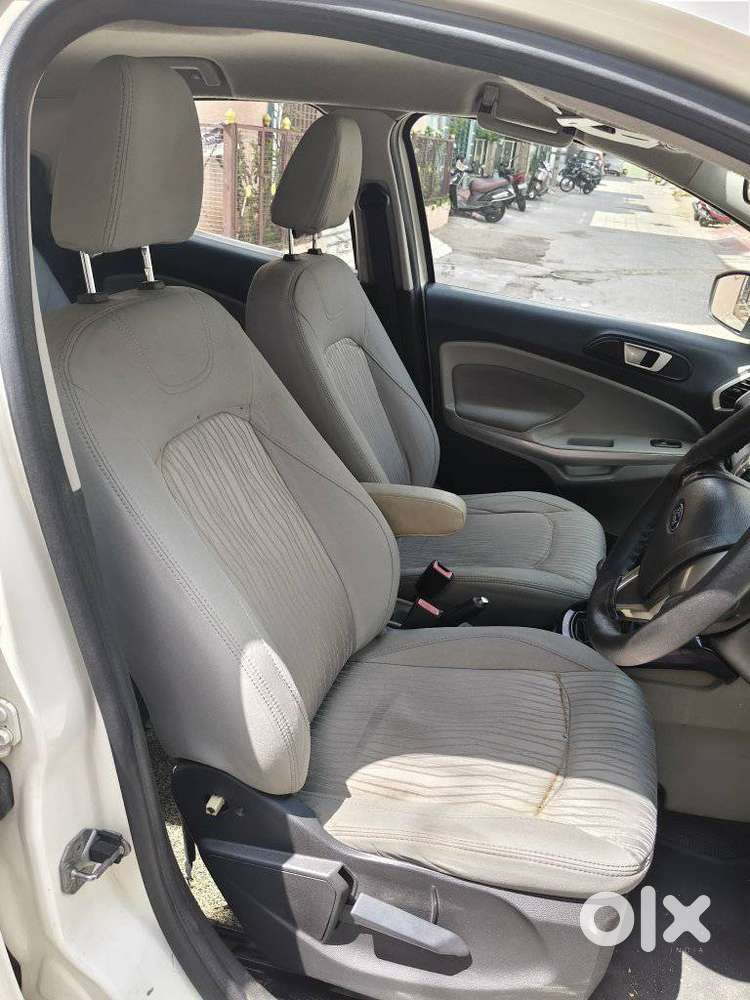 Ford Ecosport 1.5 Diesel Titanium, 2015, Diesel