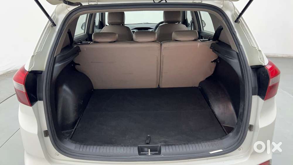 Hyundai Creta 1.6 Sx Plus Petrol At, 2016, Petrol