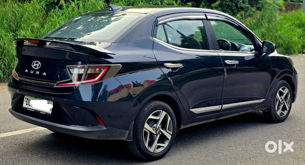 Hyundai Aura 1.2 Sx Cng, 2023, Cng & Hybrids