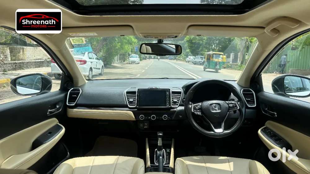 Honda City I-vtec Cvt Zx, 2022, Petrol