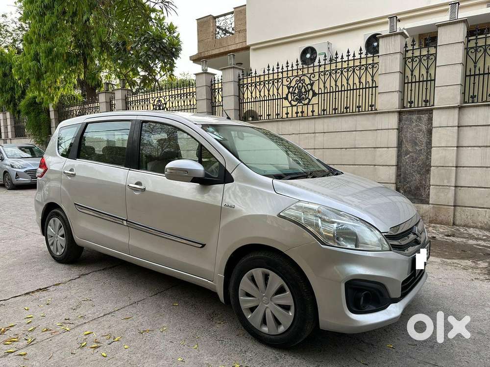 Maruti Suzuki Ertiga