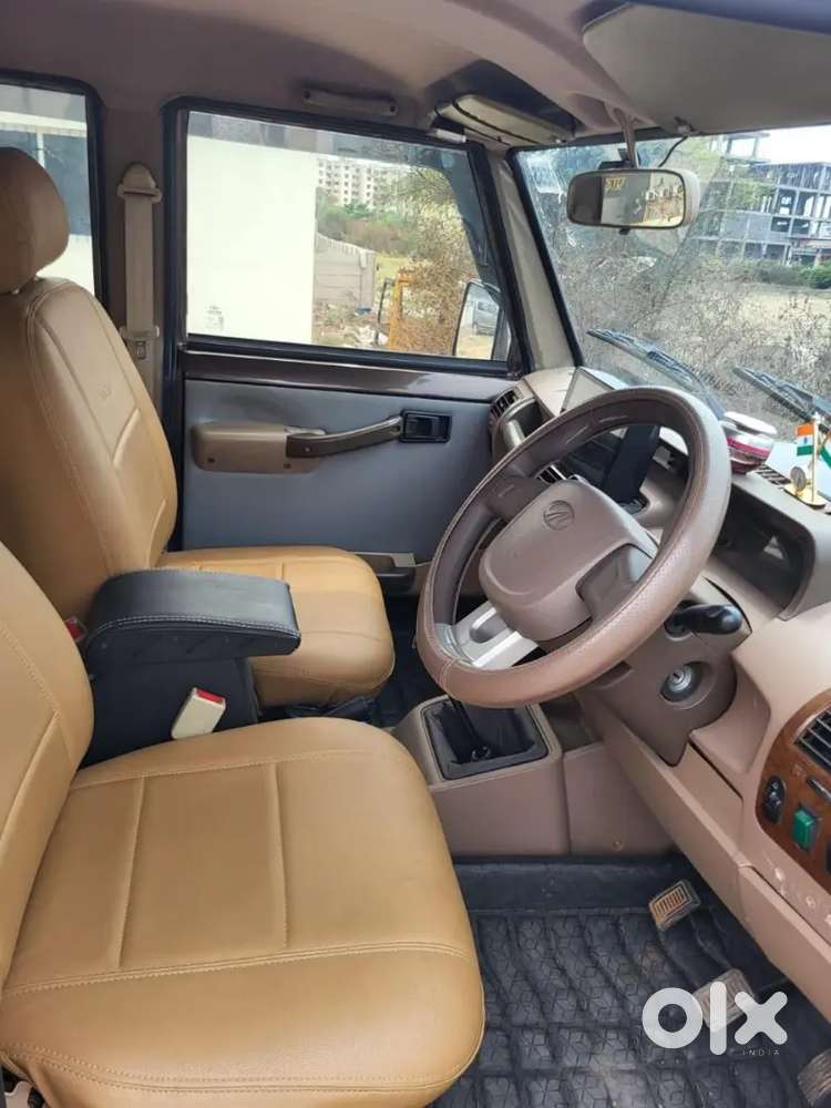 M7ahindra Bolero 2013 Diesel Well Maintained