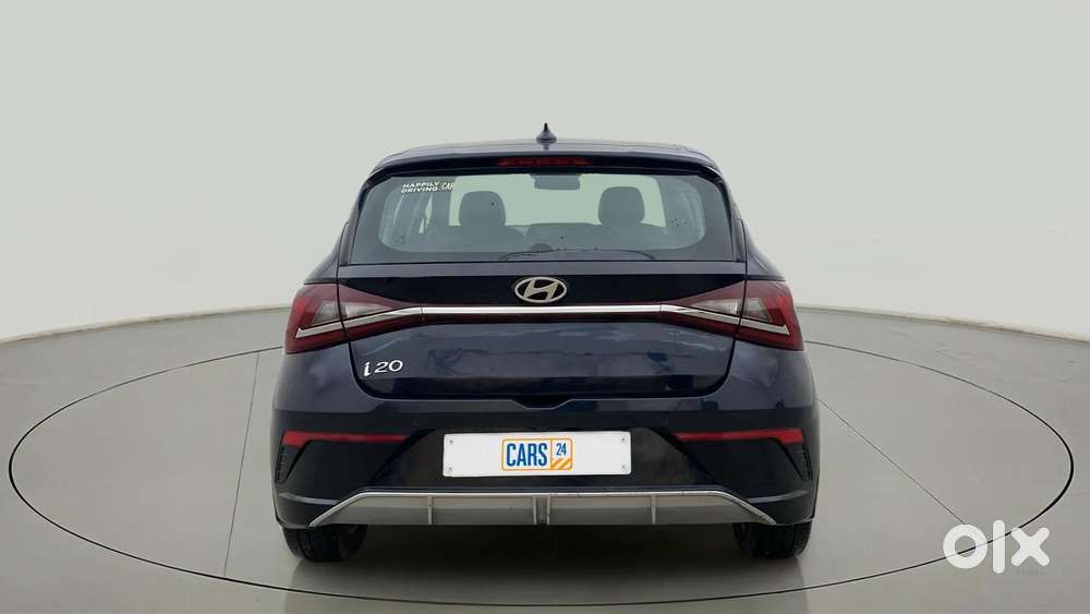 Hyundai New I20 1.2 Sportz Ivt, 2023, Petrol