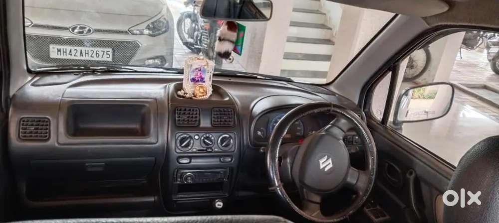 Maruti Suzuki Wagon R 2010