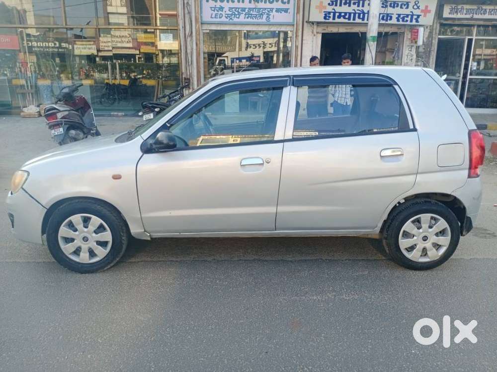 Maruti Suzuki Alto K10 Vxi (o), 2011, Petrol