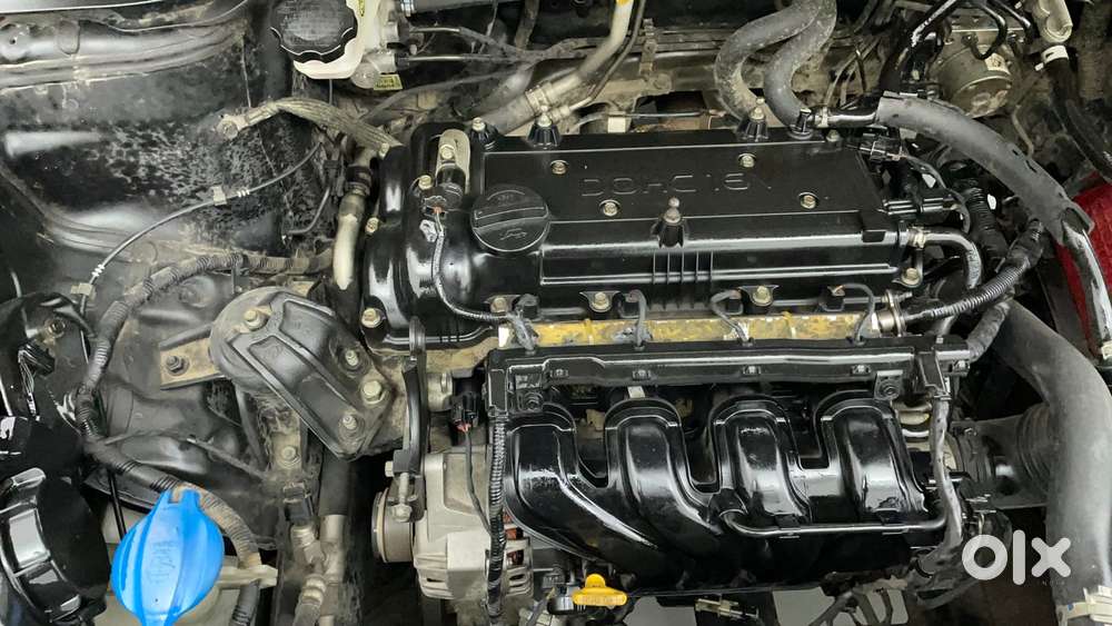 Hyundai Creta 1.6 Sx Vtvt (o) Executive, 2019, Petrol