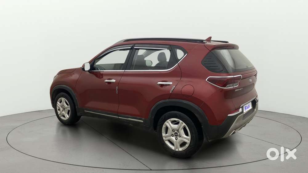 Kia Sonet 1.0 Htx Imt, 2020, Petrol