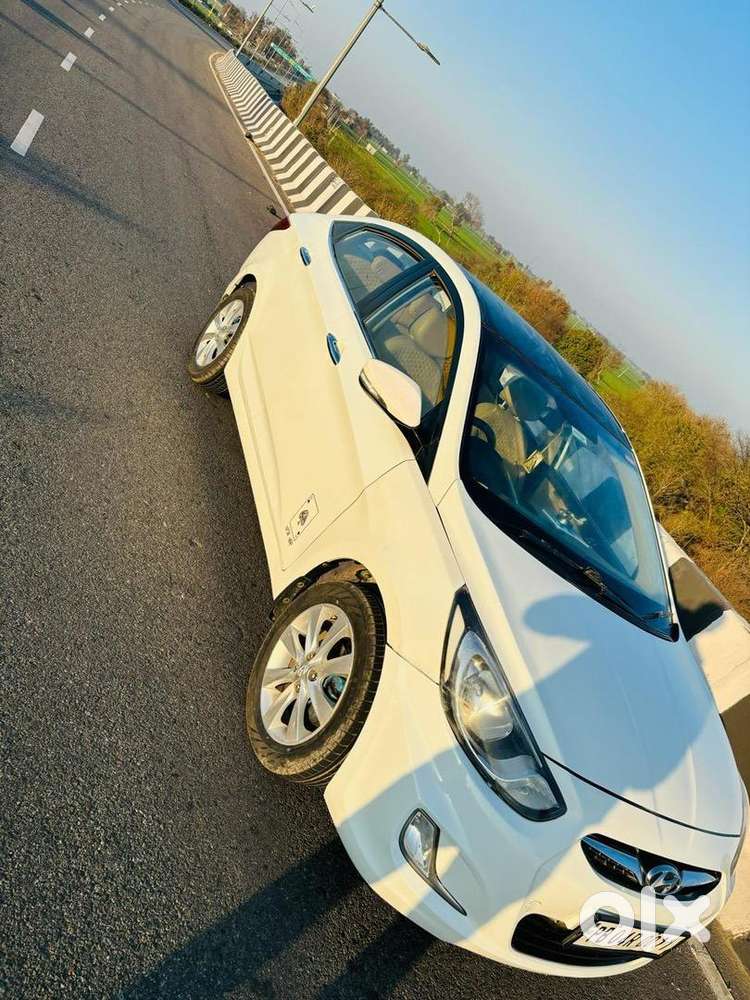 Hyundai Diesel Car 2012