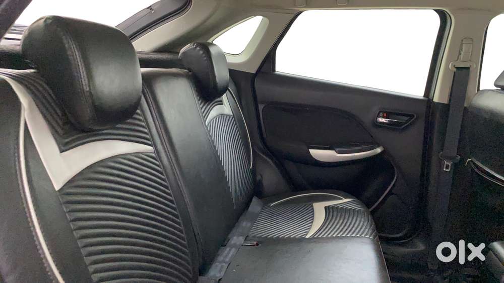 Maruti Suzuki Baleno 1.3 Alpha, 2017, Diesel