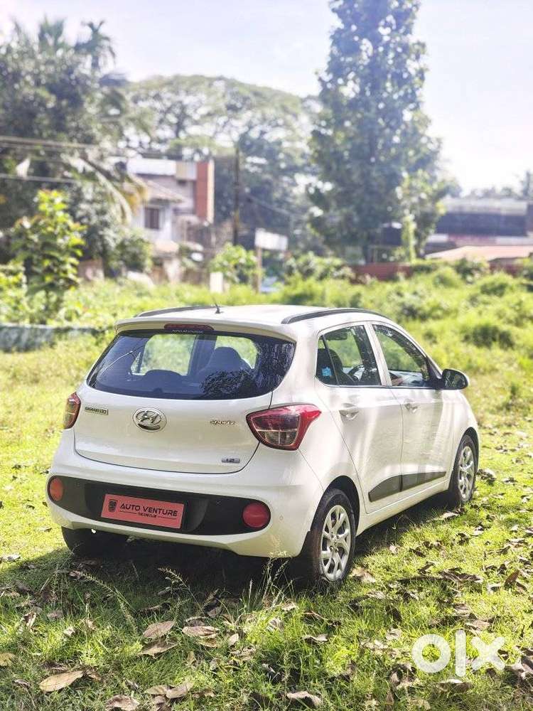 Hyundai I10 Sportz, 2018, Petrol
