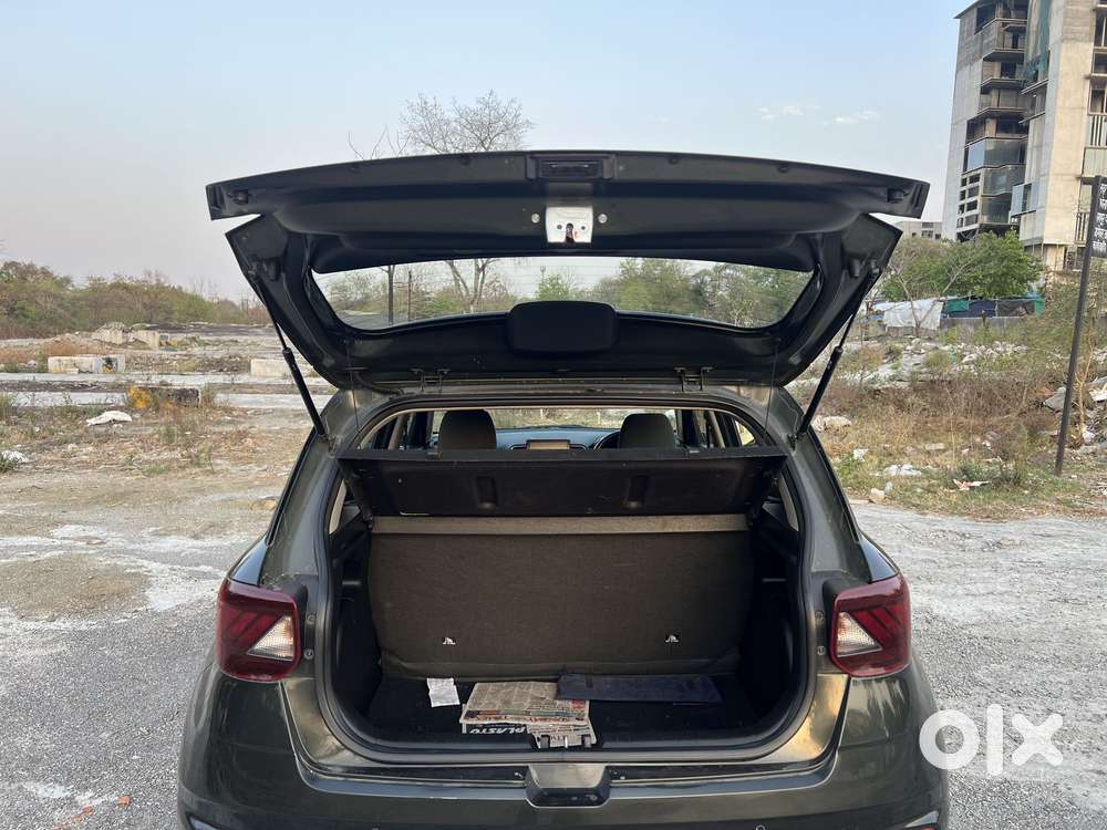 Hyundai Venue 1.0 Sx (o) Turbo Dct, 2020, Petrol