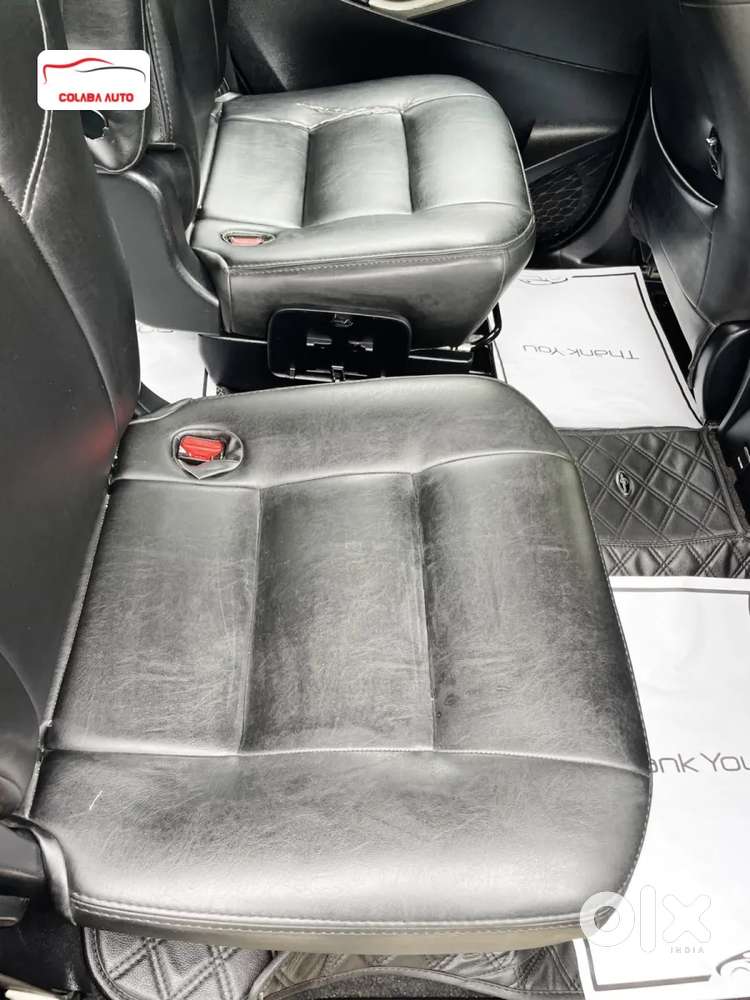 Toyota Innova Crysta [ ] 2.4 Gx At 7 Str, 2020, Diesel