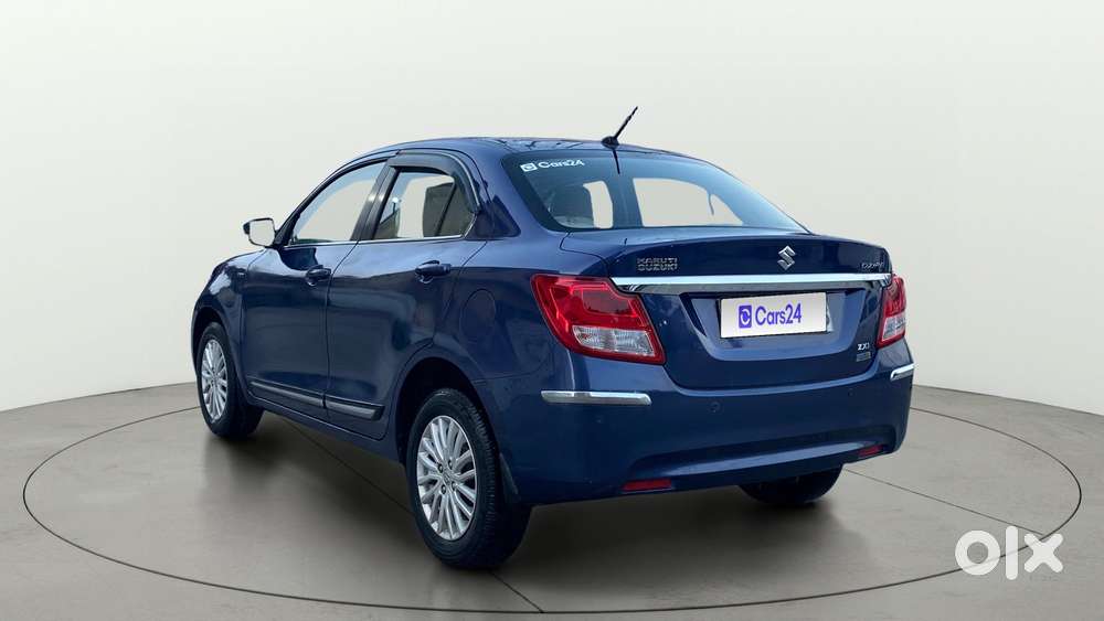 Maruti Suzuki Swift Dzire Amt Zxi, 2018, Petrol