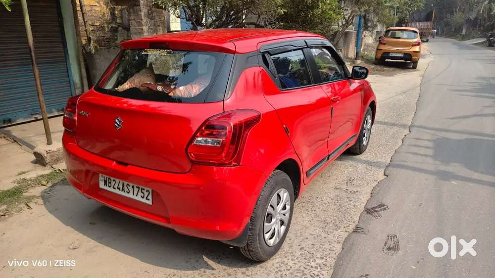 Maruti Suzuki Swift Vxi Abs 2018 Manual 23223 Km Driven