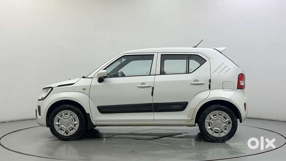 Maruti Suzuki Ignis 1.2 Sigma Mt, 2020, Petrol